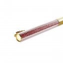 Swarovski - Penna Crystalline - Cristalli Rossi - Elegante