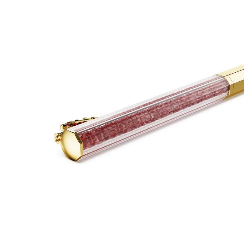 Swarovski - Penna Crystalline - Cristalli Rossi - Elegante