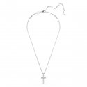 Swarovski - Pendente Insigne - Placcato Rodio