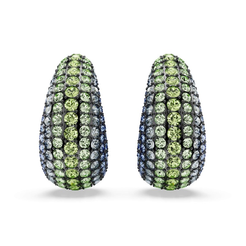 Swarovski - Orecchini Sublima - Cristalli - Multicolore
