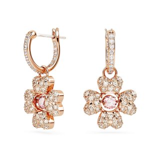 Swarovski - Orecchini Idyllia - Cristalli - Oro Rosa