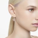 Swarovski - Orecchini Idyllia - Cristalli - Oro Rosa