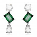 Swarovski - Orecchini Mesmera - Zirconia - Verdi