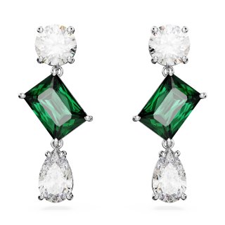 Swarovski - Orecchini Mesmera - Zirconia - Verdi