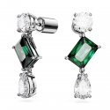 Swarovski - Orecchini Mesmera - Zirconia - Verdi