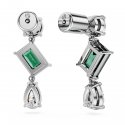 Swarovski - Orecchini Mesmera - Zirconia - Verdi