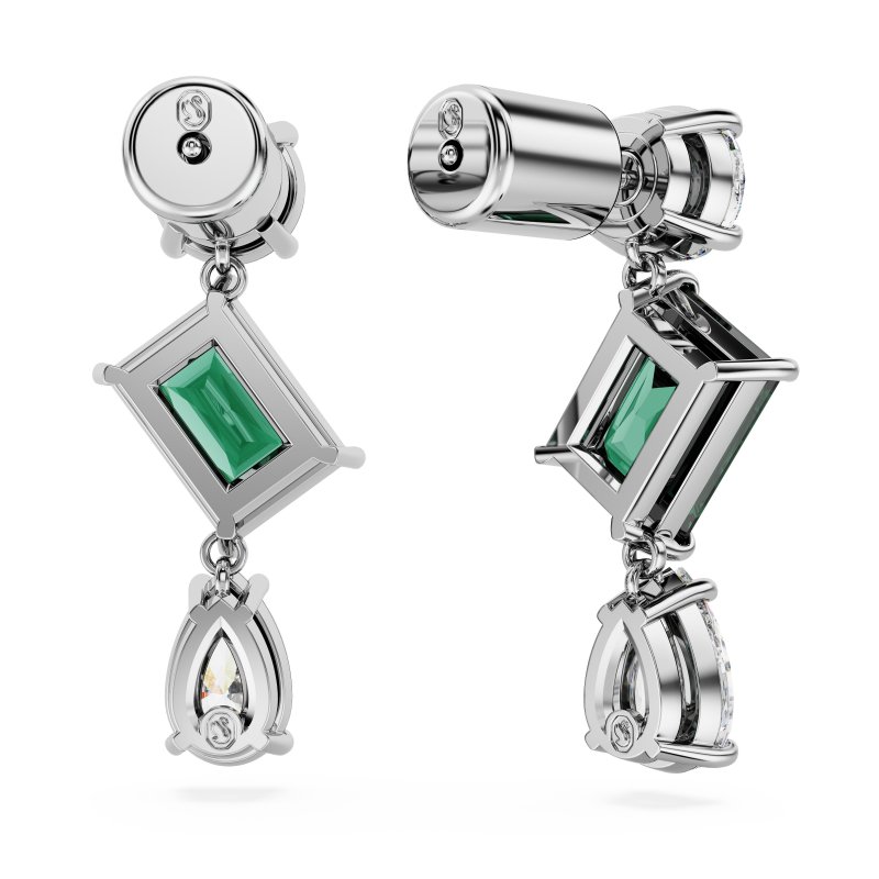 Swarovski - Orecchini Mesmera - Zirconia - Verdi