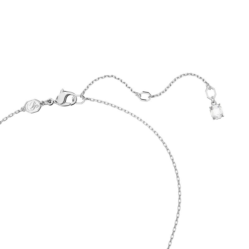 Swarovski - Pendente Dextera - Cristalli - Bianco