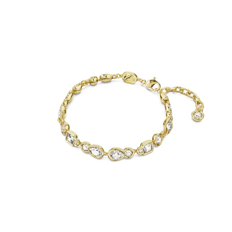 Swarovski - Bracciale Imber - Cristalli - Oro