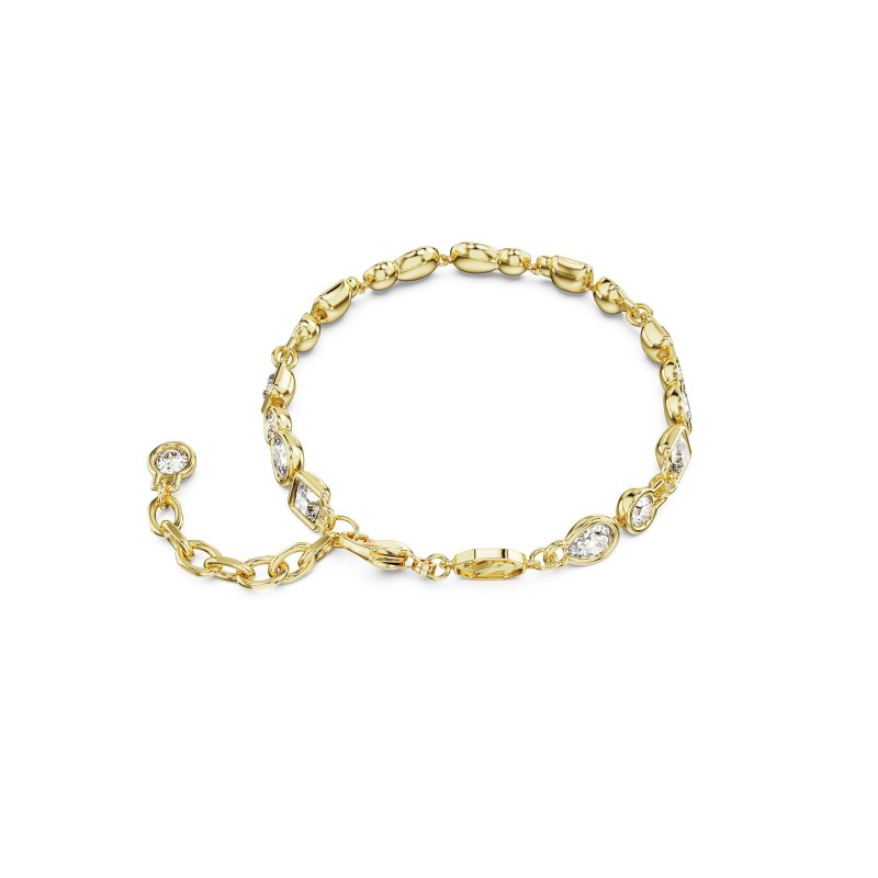 Swarovski - Bracciale Imber - Cristalli - Oro