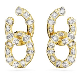 Swarovski - Orecchini Imber - Cristalli - Oro