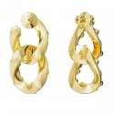Swarovski - Orecchini Imber - Cristalli - Oro