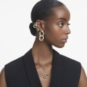 Swarovski - Orecchini Imber - Cristalli - Oro