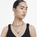 Swarovski - Orecchini Imber - Cristalli - Oro