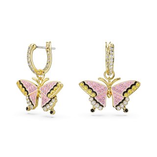 Swarovski - Orecchini Idyllia - Farfalla - Cristalli