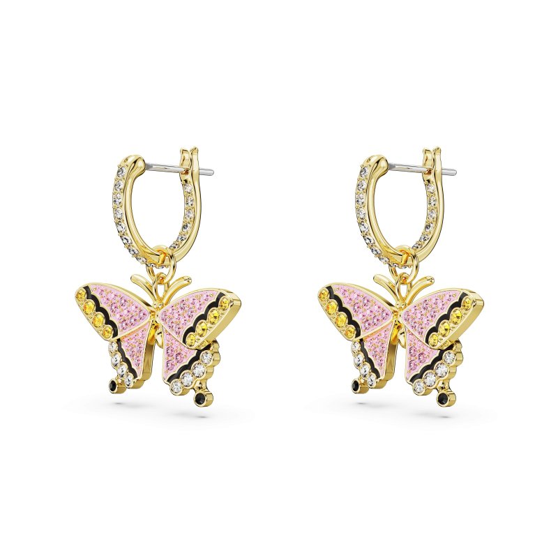 Swarovski - Orecchini Idyllia - Farfalla - Cristalli