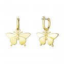 Swarovski - Orecchini Idyllia - Farfalla - Cristalli