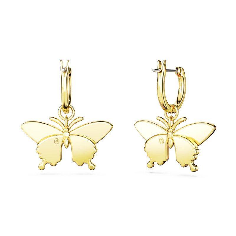 Swarovski - Orecchini Idyllia - Farfalla - Cristalli