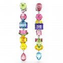 Swarovski - Orecchini Gema - Cristalli - Multicolore
