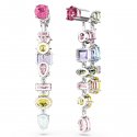 Swarovski - Orecchini Gema - Cristalli - Multicolore