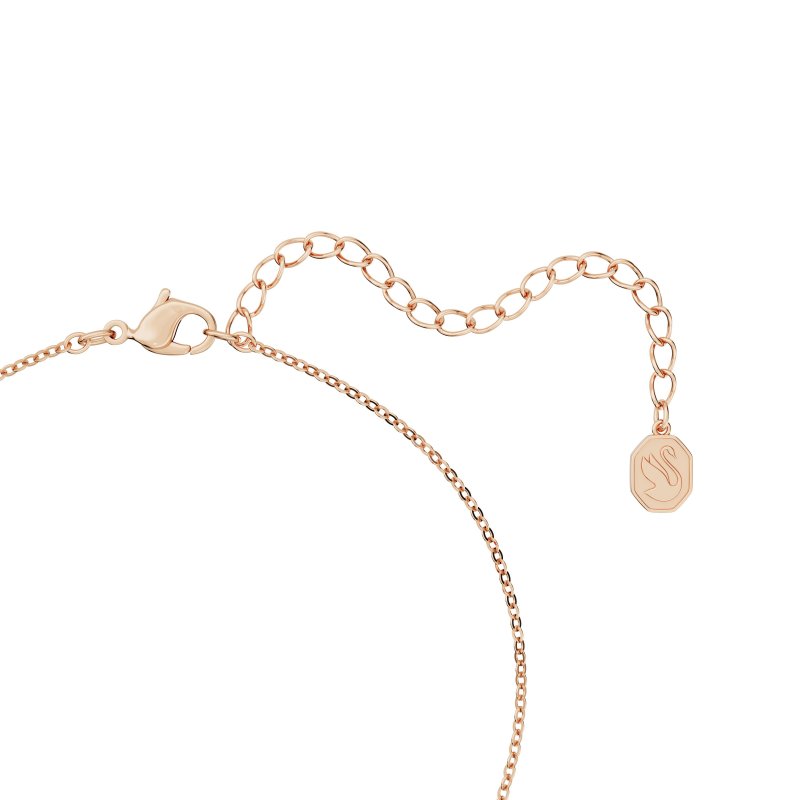 Swarovski - Pendente Originally - Oro Rosa - Cristalli