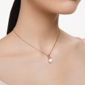 Swarovski - Pendente Originally - Oro Rosa - Cristalli