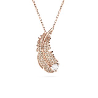 Swarovski - Pendente Idyllia - Placcato Oro Rosa