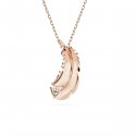 Swarovski - Pendente Idyllia - Placcato Oro Rosa