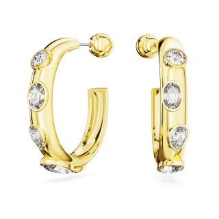 Swarovski - Orecchini Imber - Cristalli Bianchi