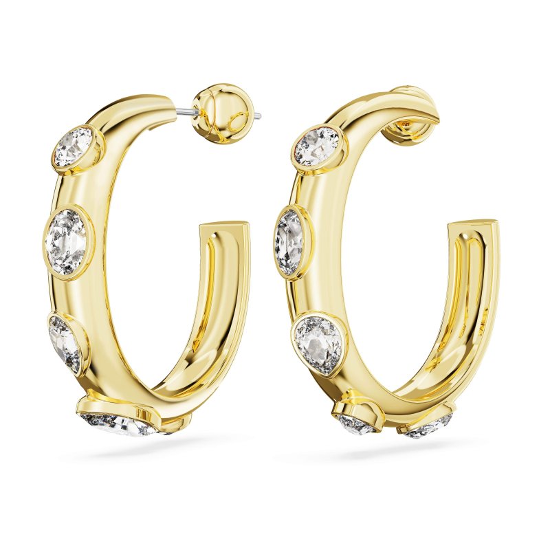 Swarovski - Orecchini Imber - Cristalli Bianchi