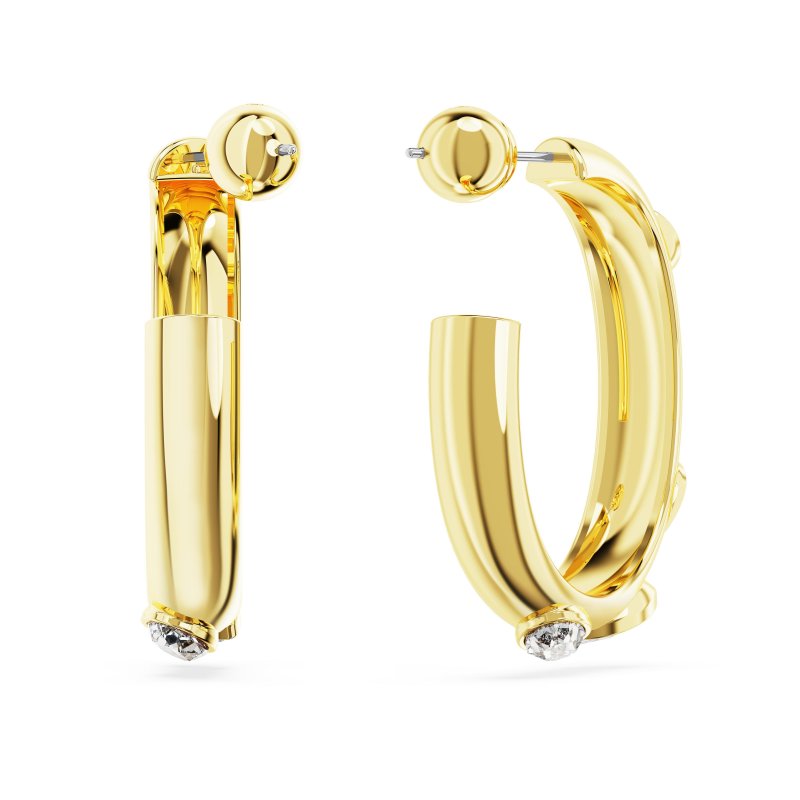 Swarovski - Orecchini Imber - Cristalli Bianchi