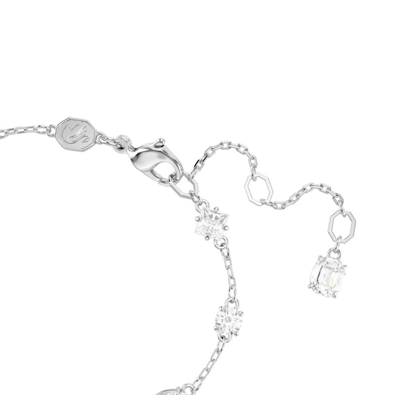 Swarovski - Braccialetto Mesmera - Placcato Rodio