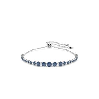 Swarovski - Braccialetto Imber Emily - Cristalli Blu