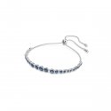 Swarovski - Braccialetto Imber Emily - Cristalli Blu