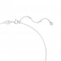 Swarovski - Collana Hyperbola - Bianca - Cristalli