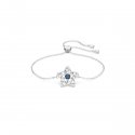 Swarovski - Braccialetto Stella - Blu - Elegante