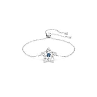 Swarovski - Braccialetto Stella - Blu - Elegante