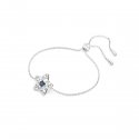 Swarovski - Braccialetto Stella - Blu - Elegante
