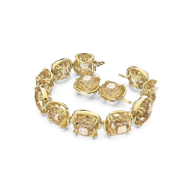 Swarovski - Braccialetto Harmonia - Cristalli Oversize