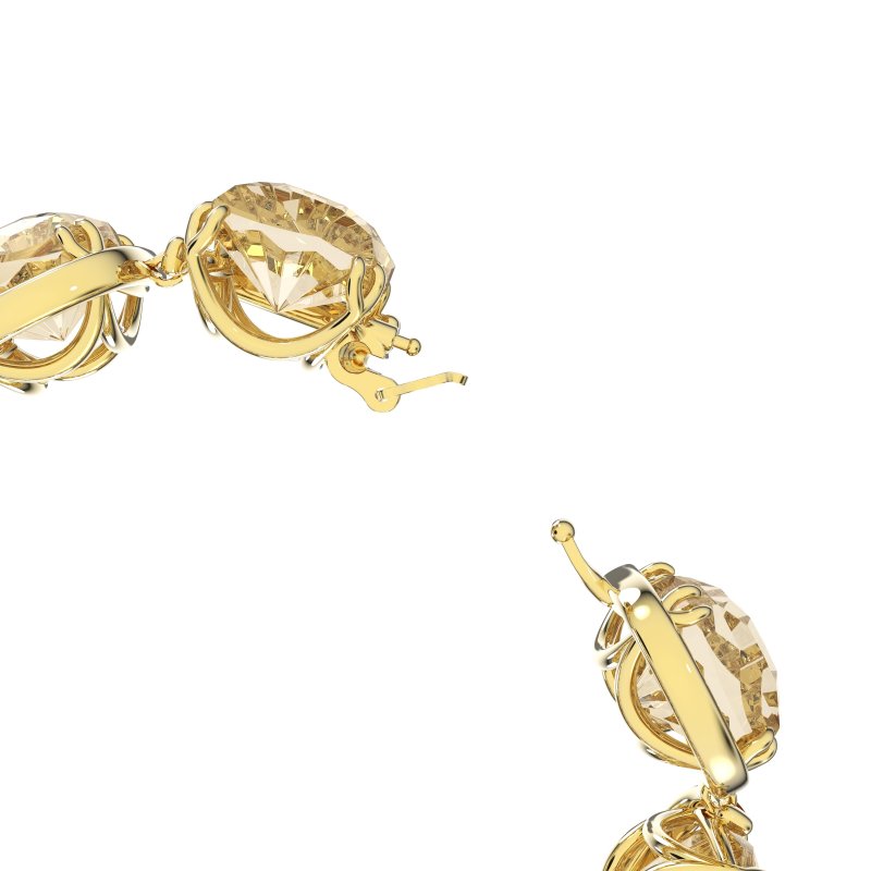 Swarovski - Braccialetto Harmonia - Cristalli Oversize