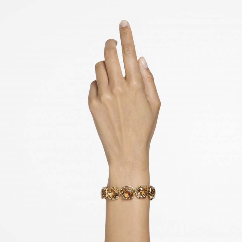 Swarovski - Braccialetto Harmonia - Cristalli Oversize