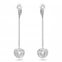 Swarovski - Orecchini Generation - Cristalli - Bianco