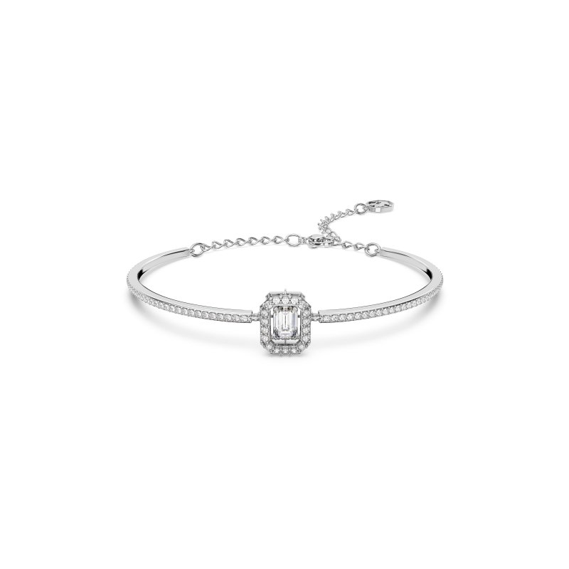 Swarovski - Bracciale Rigido Una - Cristalli