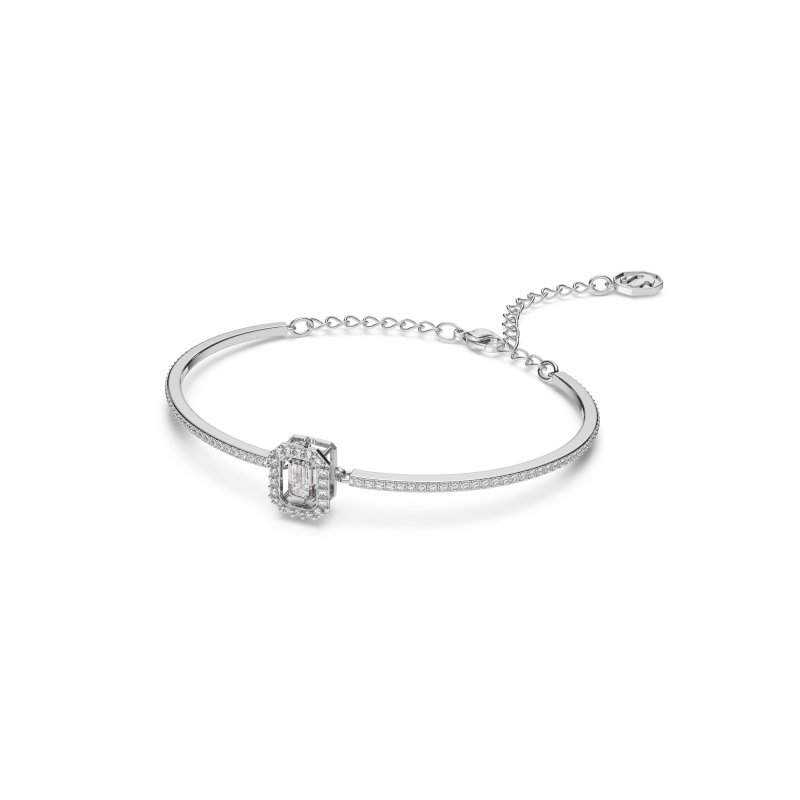 Swarovski - Bracciale Rigido Una - Cristalli