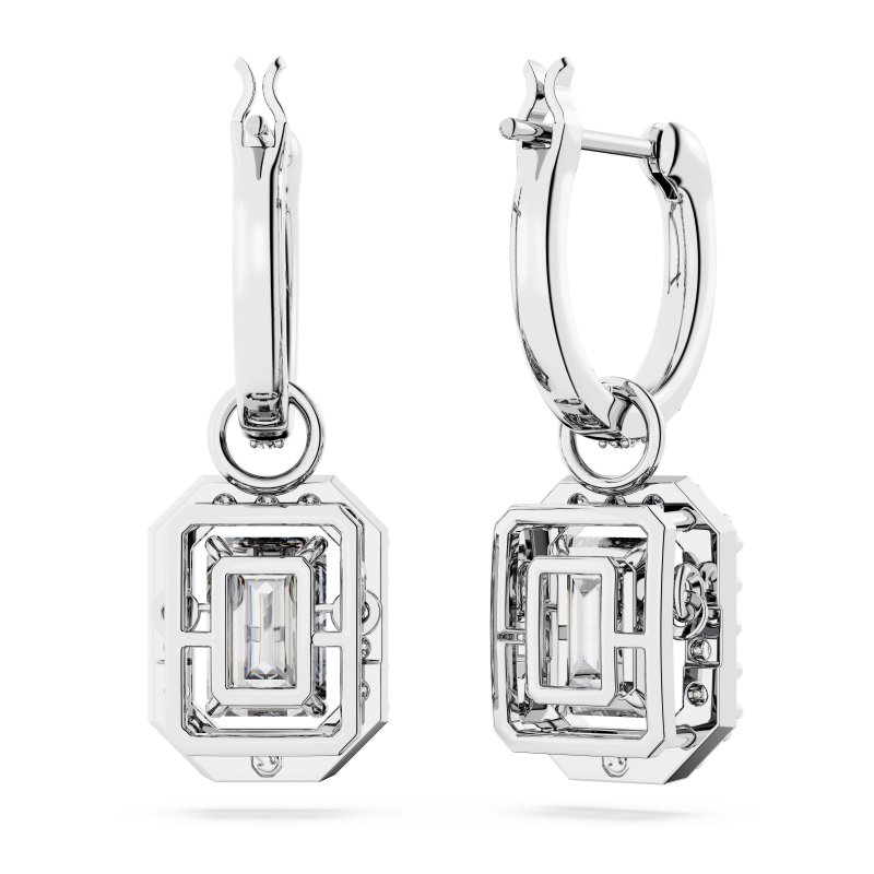 Swarovski - Orecchini Una - Cristalli - Eleganza