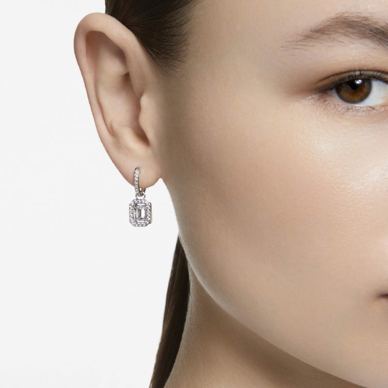 Swarovski - Orecchini Una - Cristalli - Eleganza