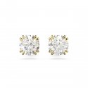 Swarovski - Orecchini Stilla - Placcato Oro Rosa - Bianco