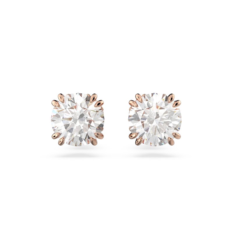 Swarovski - Orecchini Stilla - Placcato Oro Rosa - Eleganti