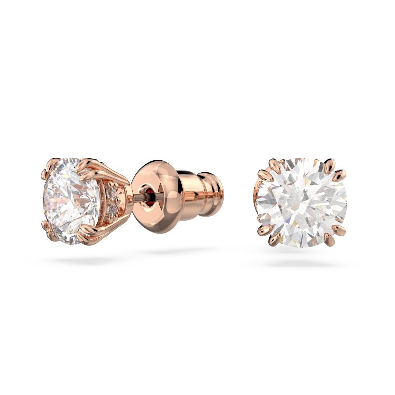 Swarovski - Orecchini Stilla - Placcato Oro Rosa - Eleganti