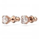 Swarovski - Orecchini Stilla - Placcato Oro Rosa - Eleganti